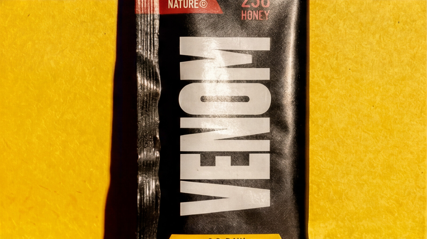 VENOM O.G. Raw Honey Gel